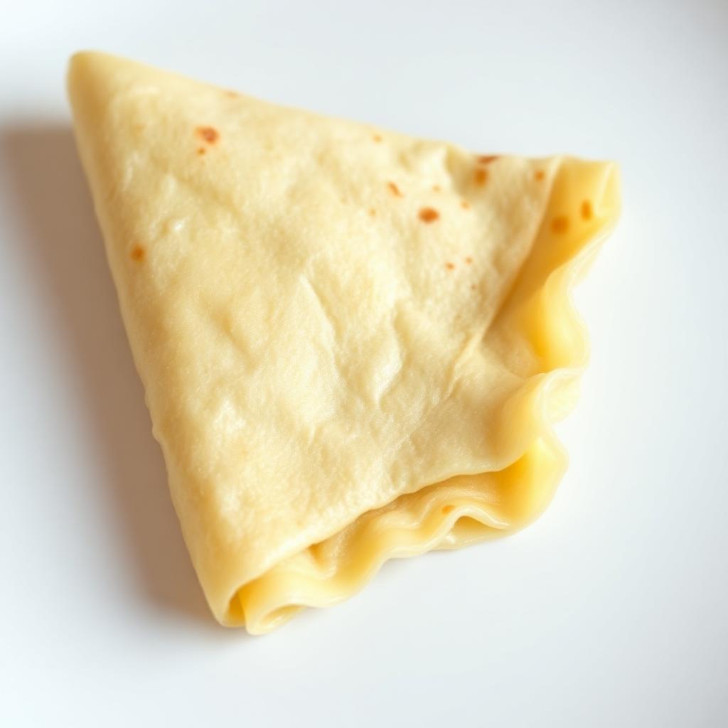 Crêpe Nature